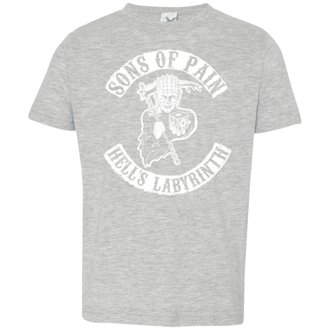 T-Shirts Heather Grey / 2T Sons of Pain Toddler Premium T-Shirt