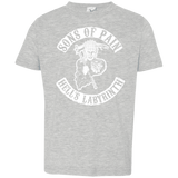 T-Shirts Heather Grey / 2T Sons of Pain Toddler Premium T-Shirt