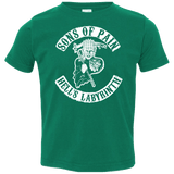 T-Shirts Kelly / 2T Sons of Pain Toddler Premium T-Shirt