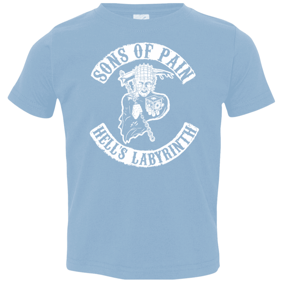 T-Shirts Light Blue / 2T Sons of Pain Toddler Premium T-Shirt