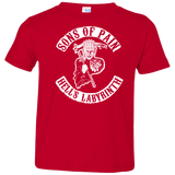 T-Shirts Red / 2T Sons of Pain Toddler Premium T-Shirt