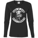 T-Shirts Black / S Sons of Pain Women's Long Sleeve T-Shirt