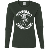 T-Shirts Forest / S Sons of Pain Women's Long Sleeve T-Shirt