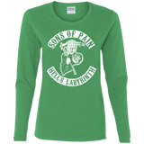 T-Shirts Irish Green / S Sons of Pain Women's Long Sleeve T-Shirt