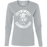 T-Shirts Sport Grey / S Sons of Pain Women's Long Sleeve T-Shirt