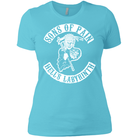 T-Shirts Cancun / X-Small Sons of Pain Women's Premium T-Shirt