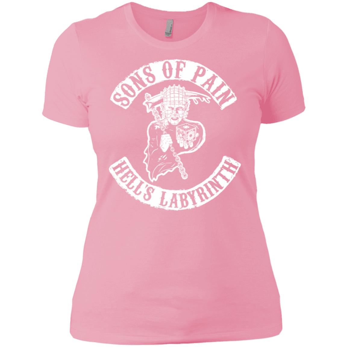 T-Shirts Light Pink / X-Small Sons of Pain Women's Premium T-Shirt