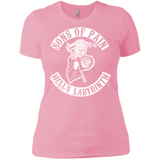 T-Shirts Light Pink / X-Small Sons of Pain Women's Premium T-Shirt