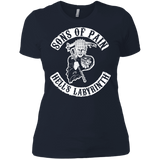 T-Shirts Midnight Navy / X-Small Sons of Pain Women's Premium T-Shirt
