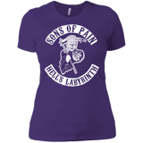 T-Shirts Purple Rush/ / X-Small Sons of Pain Women's Premium T-Shirt