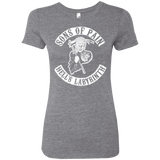 T-Shirts Premium Heather / S Sons of Pain Women's Triblend T-Shirt