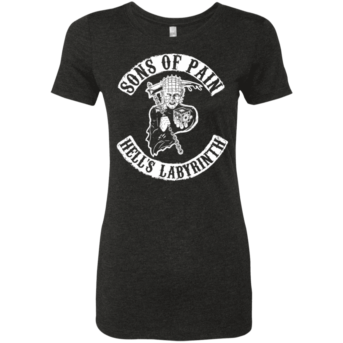 T-Shirts Vintage Black / S Sons of Pain Women's Triblend T-Shirt