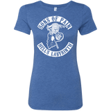 T-Shirts Vintage Royal / S Sons of Pain Women's Triblend T-Shirt