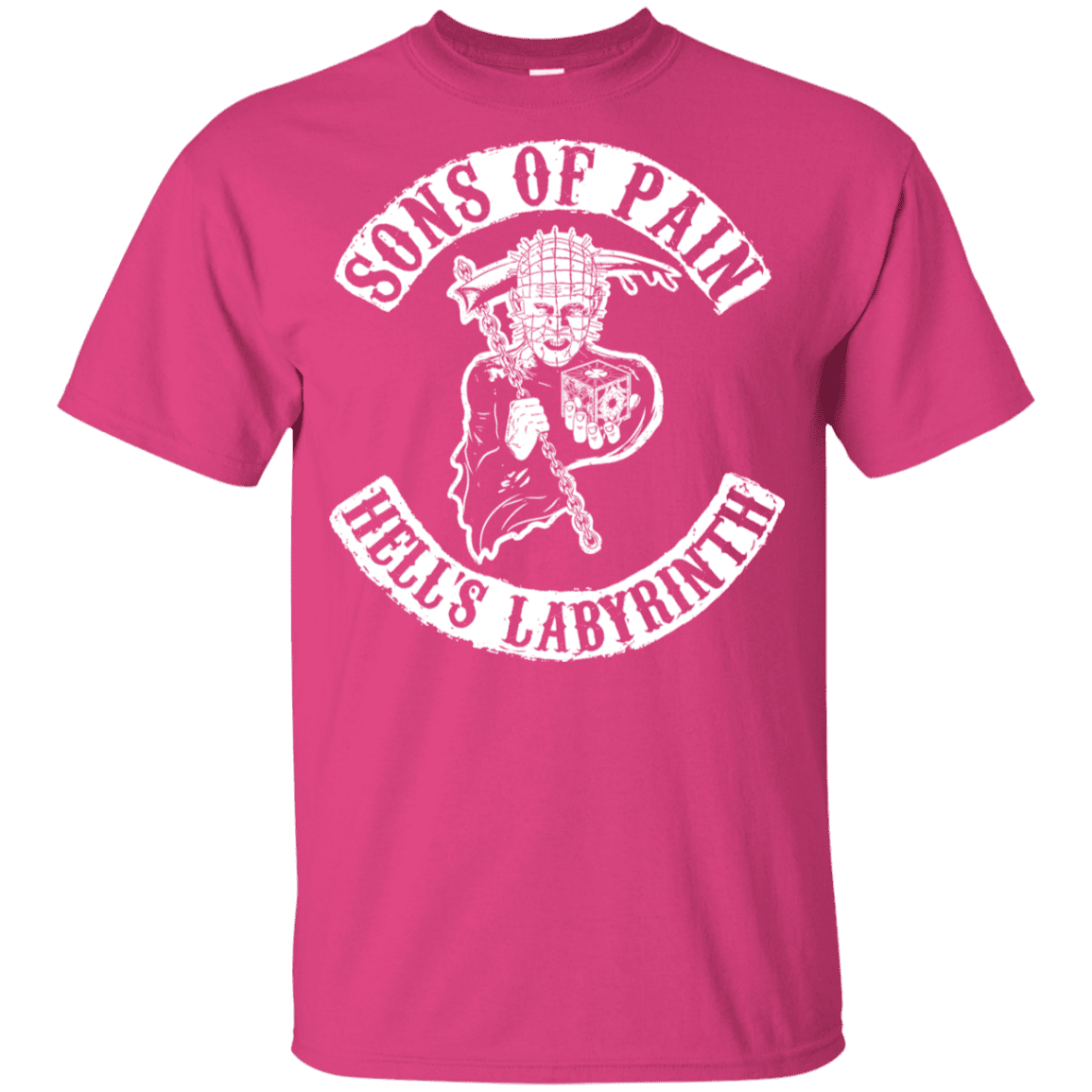T-Shirts Heliconia / YXS Sons of Pain Youth T-Shirt