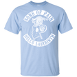 T-Shirts Light Blue / YXS Sons of Pain Youth T-Shirt