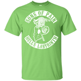 T-Shirts Lime / YXS Sons of Pain Youth T-Shirt
