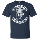 T-Shirts Navy / YXS Sons of Pain Youth T-Shirt