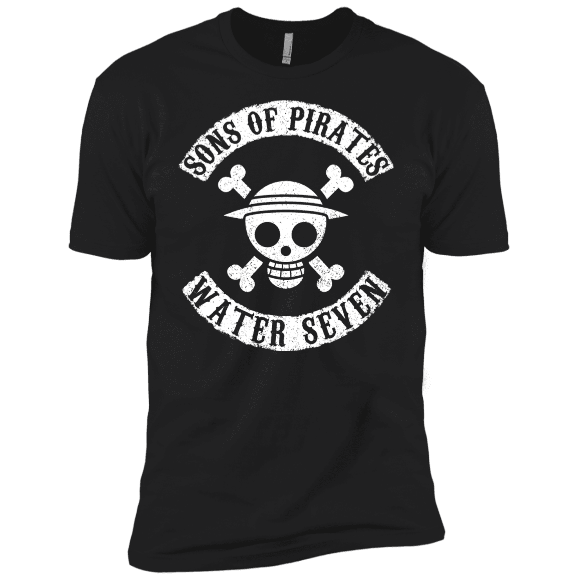 T-Shirts Black / YXS Sons of Pirates Boys Premium T-Shirt