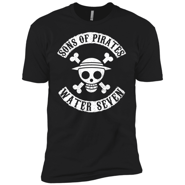 T-Shirts Black / YXS Sons of Pirates Boys Premium T-Shirt