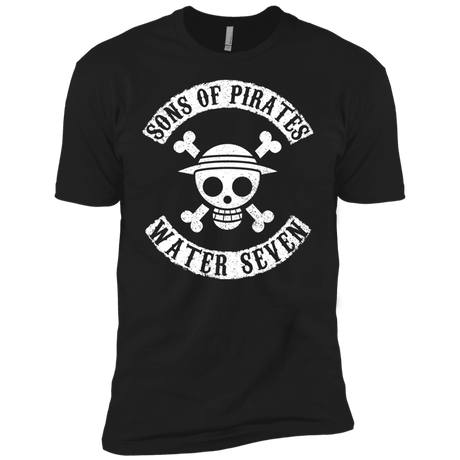T-Shirts Black / YXS Sons of Pirates Boys Premium T-Shirt