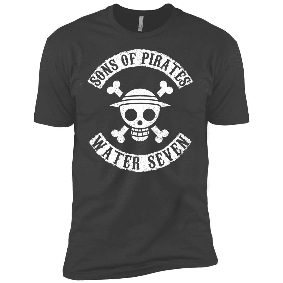 T-Shirts Heavy Metal / YXS Sons of Pirates Boys Premium T-Shirt