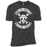 T-Shirts Heavy Metal / YXS Sons of Pirates Boys Premium T-Shirt
