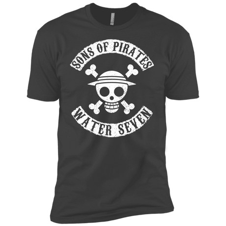 T-Shirts Heavy Metal / YXS Sons of Pirates Boys Premium T-Shirt