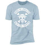 T-Shirts Light Blue / YXS Sons of Pirates Boys Premium T-Shirt