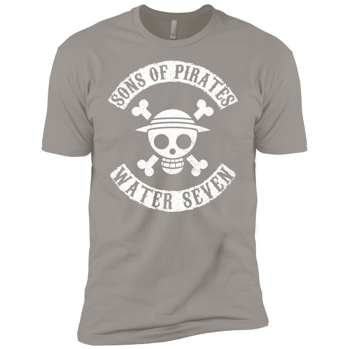 T-Shirts Light Grey / YXS Sons of Pirates Boys Premium T-Shirt