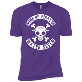 T-Shirts Purple Rush / YXS Sons of Pirates Boys Premium T-Shirt