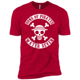 T-Shirts Red / YXS Sons of Pirates Boys Premium T-Shirt