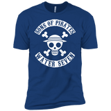 T-Shirts Royal / YXS Sons of Pirates Boys Premium T-Shirt