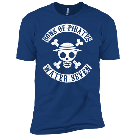 T-Shirts Royal / YXS Sons of Pirates Boys Premium T-Shirt