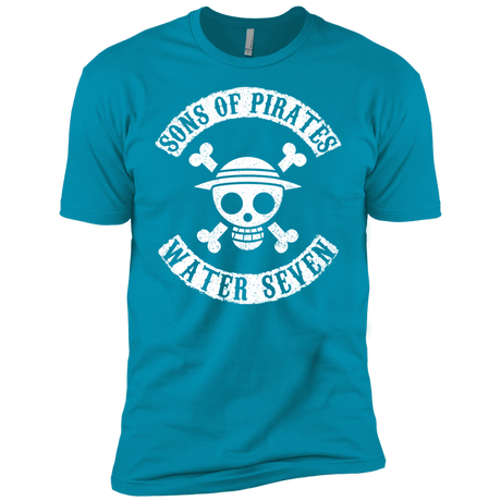 T-Shirts Turquoise / YXS Sons of Pirates Boys Premium T-Shirt