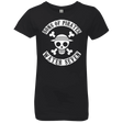 T-Shirts Black / YXS Sons of Pirates Girls Premium T-Shirt