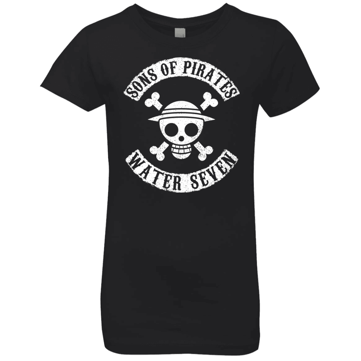 T-Shirts Black / YXS Sons of Pirates Girls Premium T-Shirt