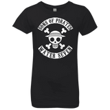 T-Shirts Black / YXS Sons of Pirates Girls Premium T-Shirt