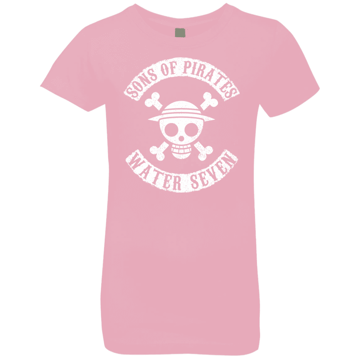 T-Shirts Light Pink / YXS Sons of Pirates Girls Premium T-Shirt