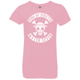 T-Shirts Light Pink / YXS Sons of Pirates Girls Premium T-Shirt