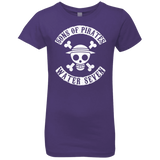 T-Shirts Purple Rush / YXS Sons of Pirates Girls Premium T-Shirt