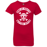 T-Shirts Red / YXS Sons of Pirates Girls Premium T-Shirt
