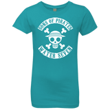 T-Shirts Tahiti Blue / YXS Sons of Pirates Girls Premium T-Shirt