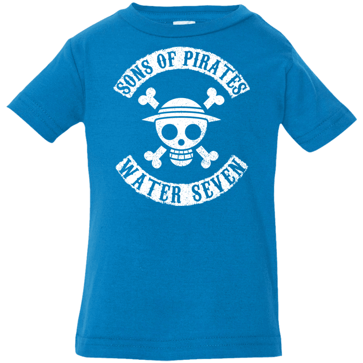 T-Shirts Cobalt / 6 Months Sons of Pirates Infant Premium T-Shirt