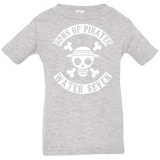 T-Shirts Heather Grey / 6 Months Sons of Pirates Infant Premium T-Shirt