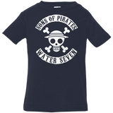 T-Shirts Navy / 6 Months Sons of Pirates Infant Premium T-Shirt