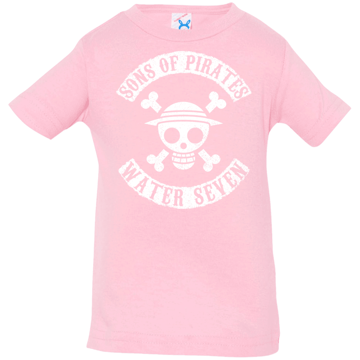 T-Shirts Pink / 6 Months Sons of Pirates Infant Premium T-Shirt