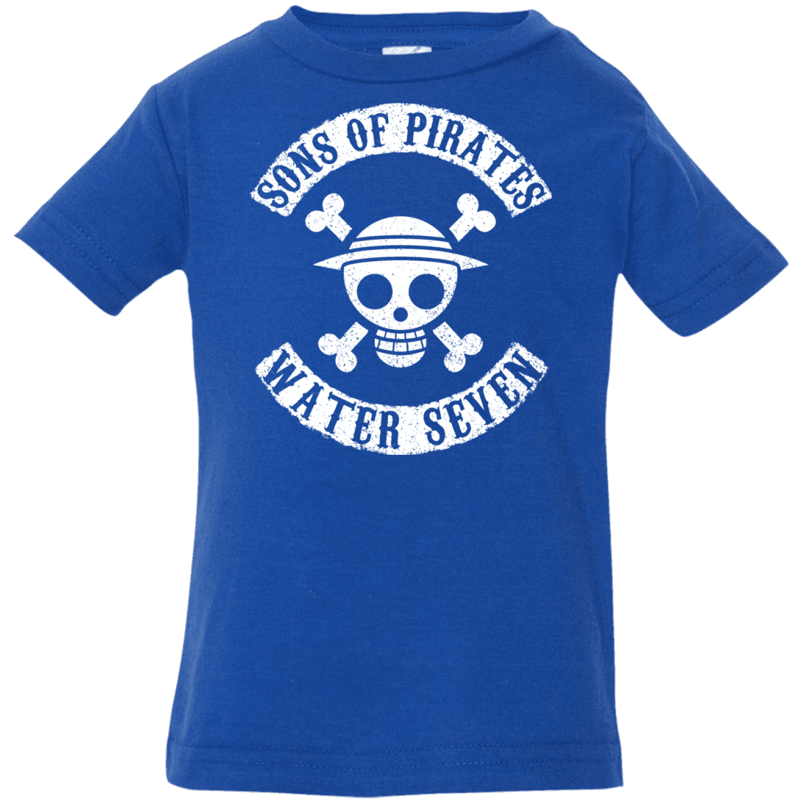 T-Shirts Royal / 6 Months Sons of Pirates Infant Premium T-Shirt