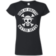 T-Shirts Black / S Sons of Pirates Junior Slimmer-Fit T-Shirt