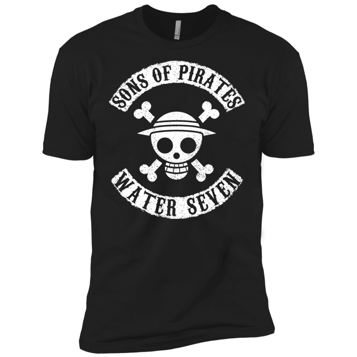 T-Shirts Black / X-Small Sons of Pirates Men's Premium T-Shirt