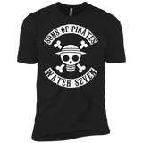 T-Shirts Black / X-Small Sons of Pirates Men's Premium T-Shirt